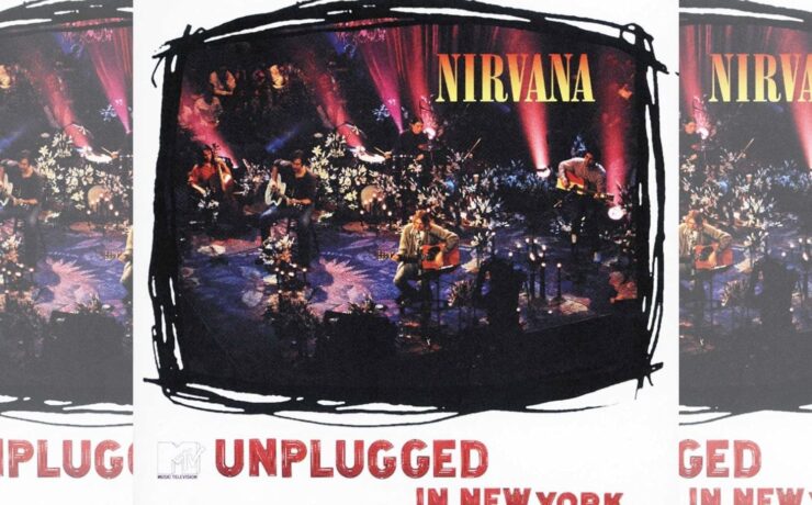 Nirvana Unplugged in New York