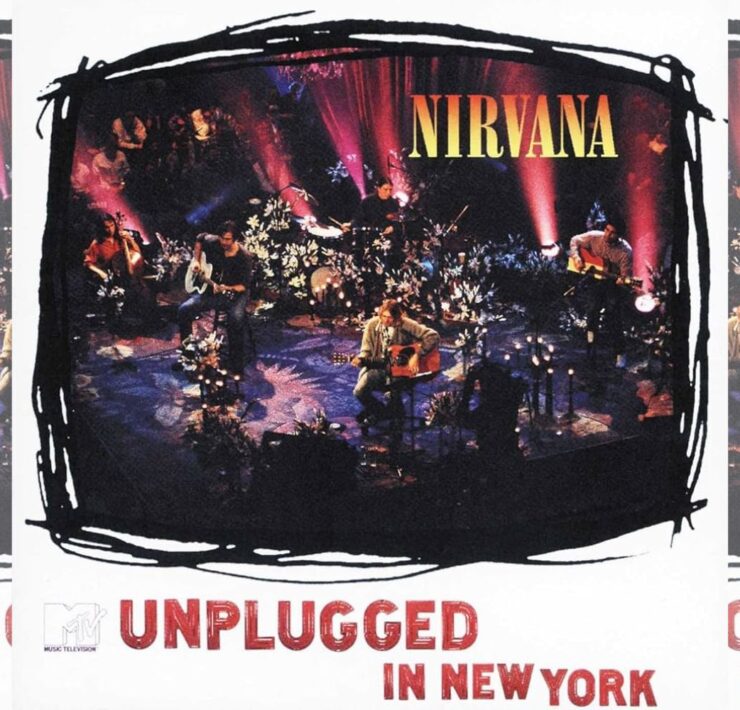 Nirvana Unplugged in New York