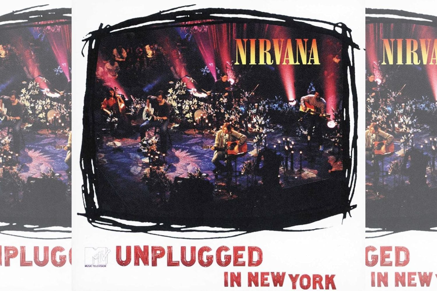 Nirvana Unplugged in New York