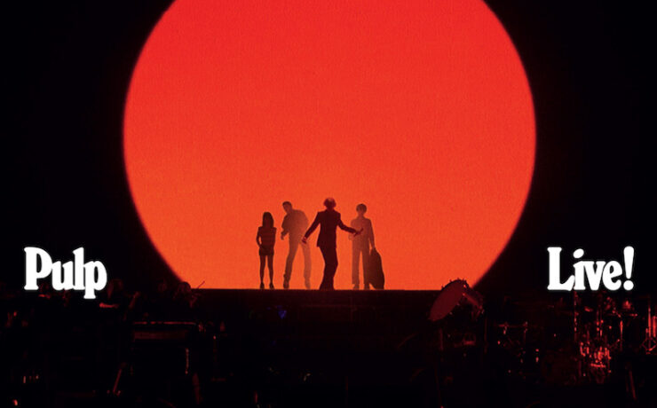 Pulp live album