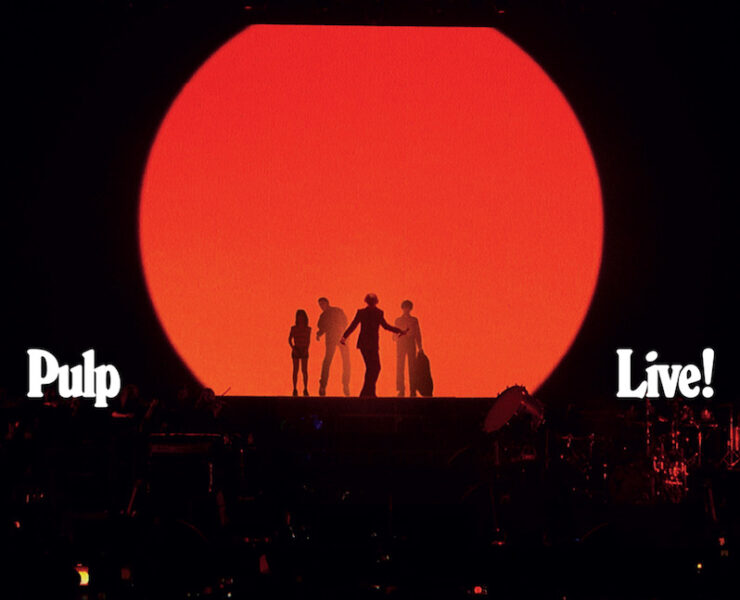 Pulp live album