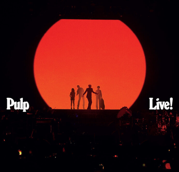 Pulp live album