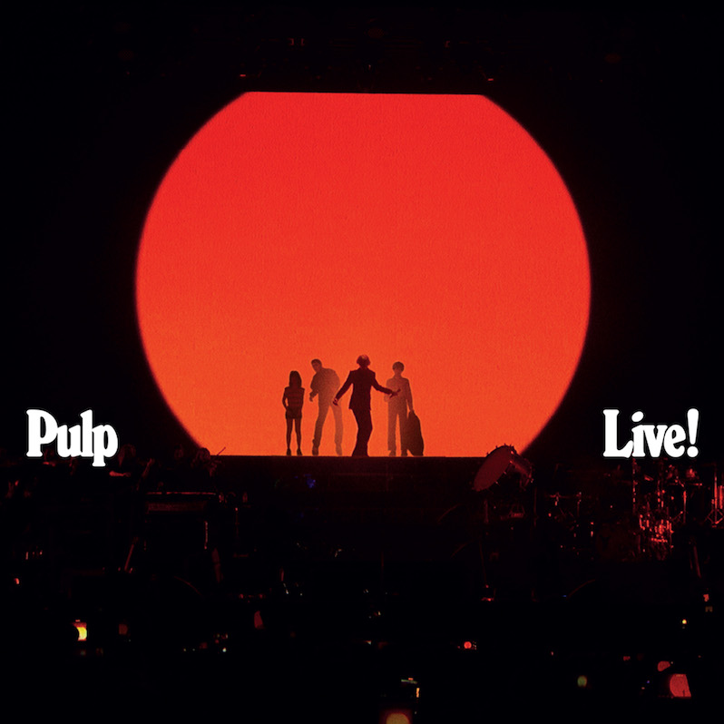 Pulp live album