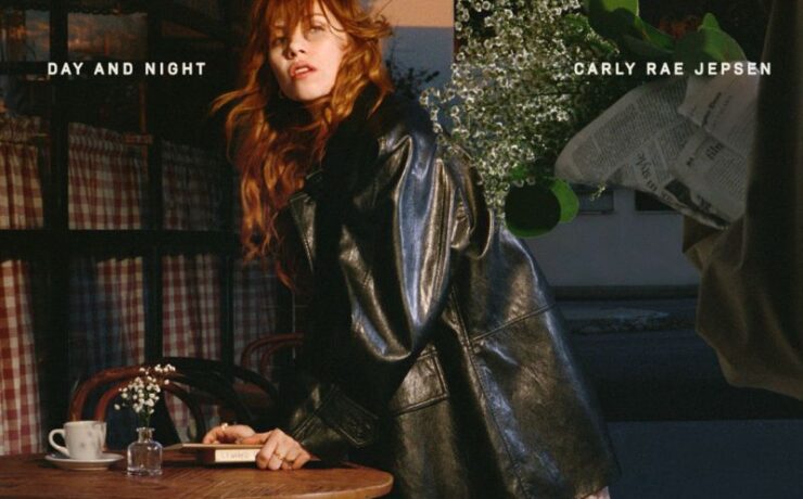 Carly Rae Jepsen new album Day and Night