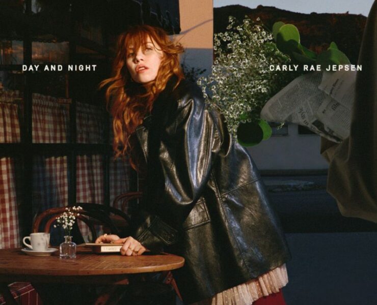 Carly Rae Jepsen new album Day and Night