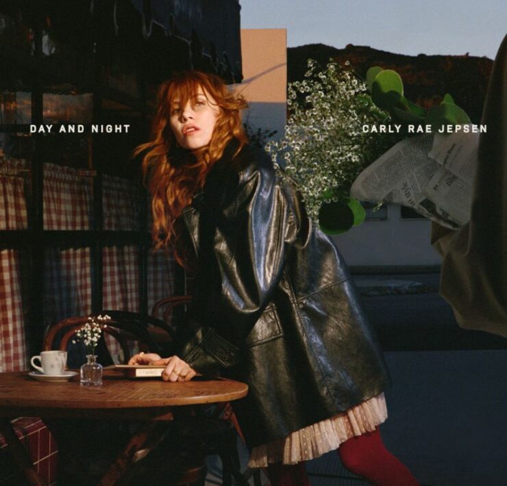 Carly Rae Jepsen new album Day and Night