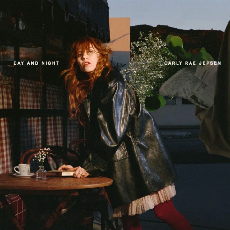 Carly Rae Jepsen new album Day and Night