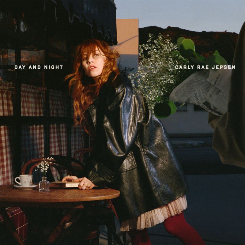 Carly Rae Jepsen new album Day and Night