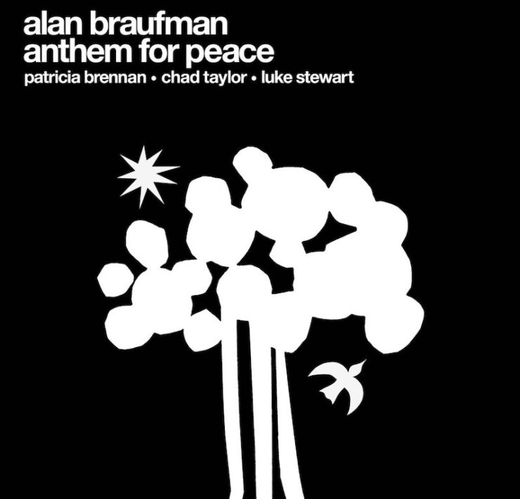 Alan Braufman Anthem for Peace review