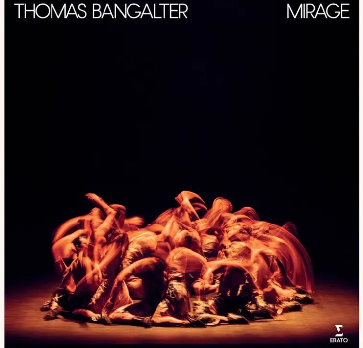 Thomas Bangalter Mirage review