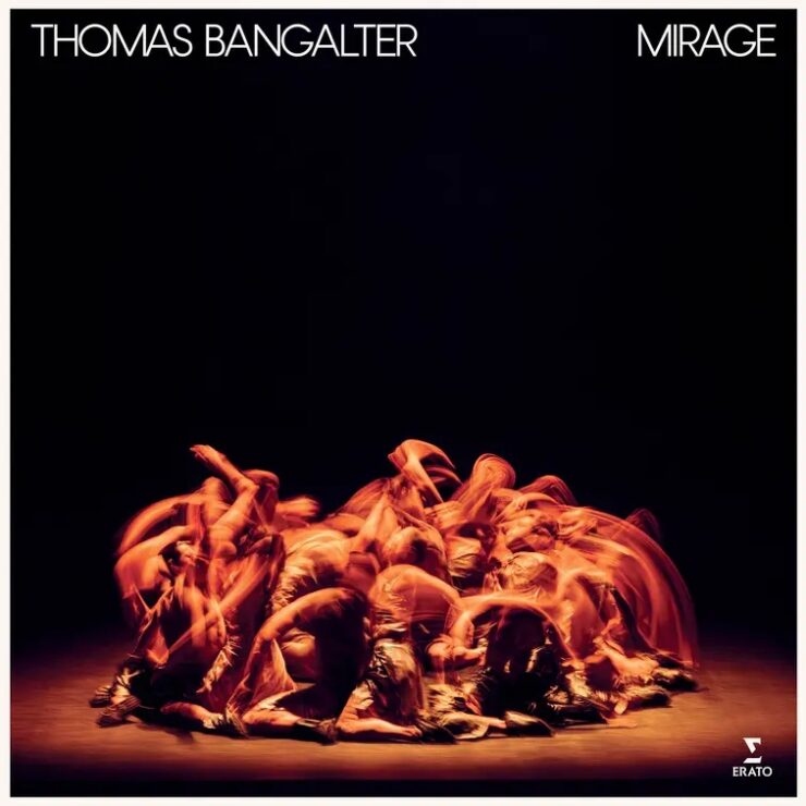 Thomas Bangalter Mirage review