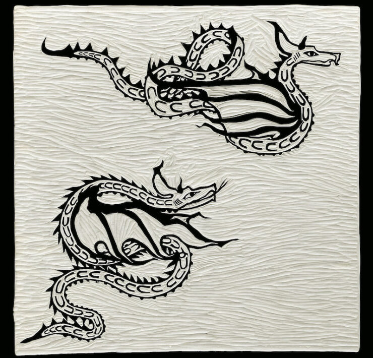 Beck Zegans Engravings in Armor review