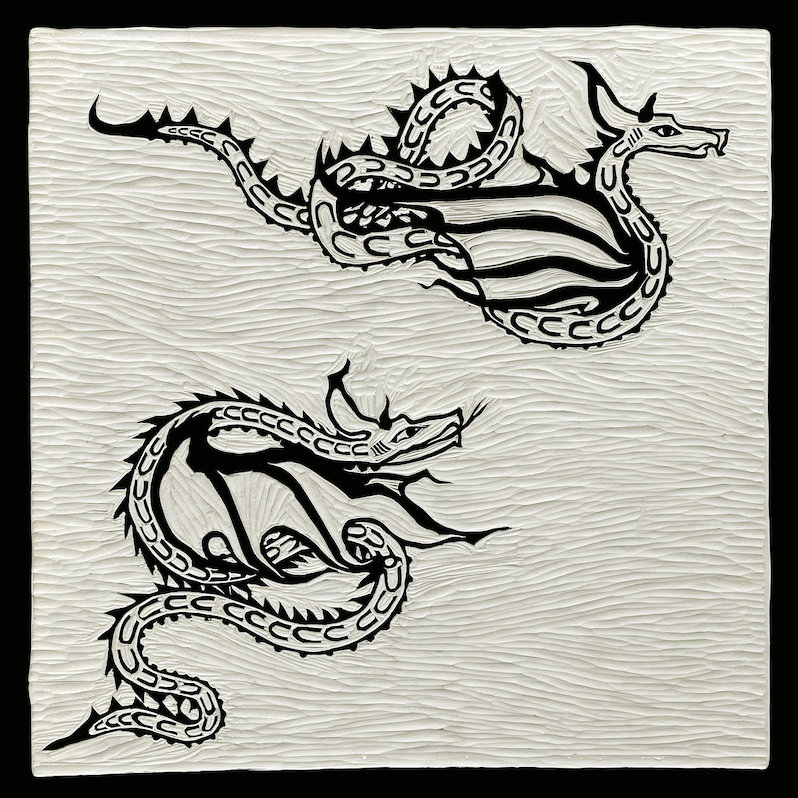 Beck Zegans : Engraving of Armor