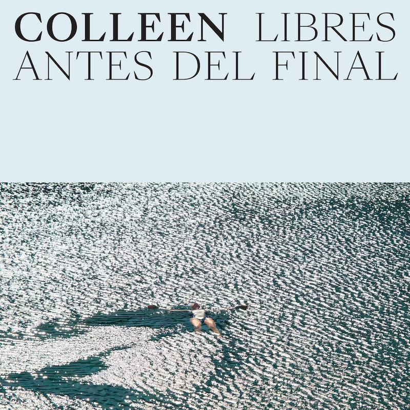 best ambient albums of spring 2026 - Colleen