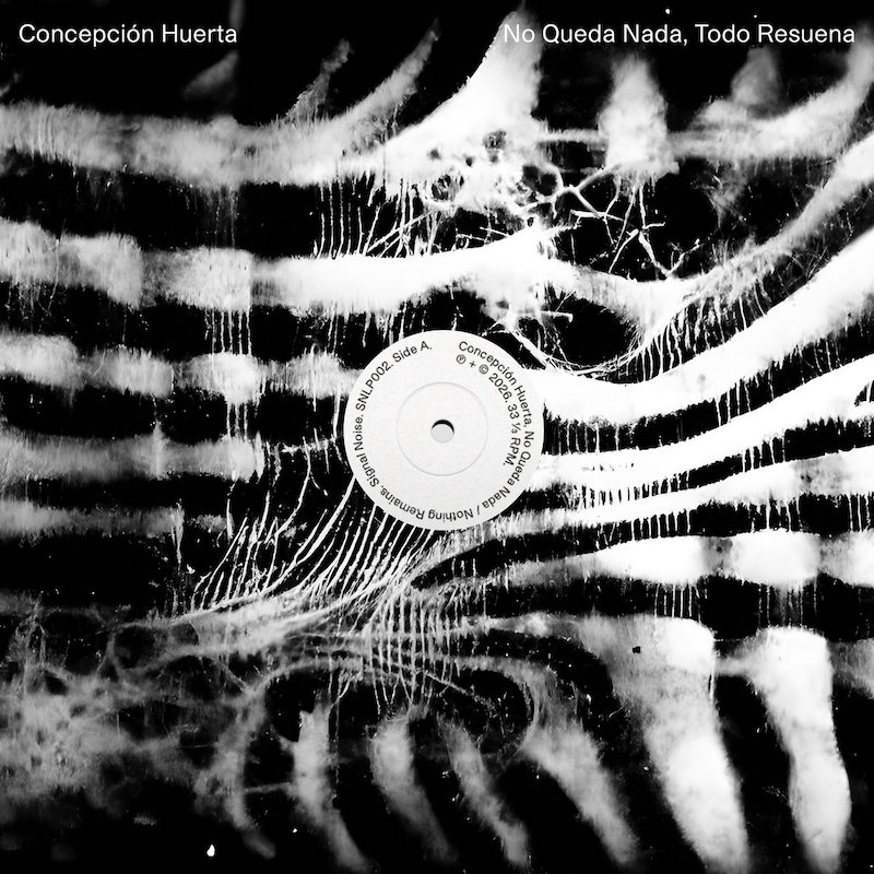 best ambient albums of spring - Concepcion Huerta
