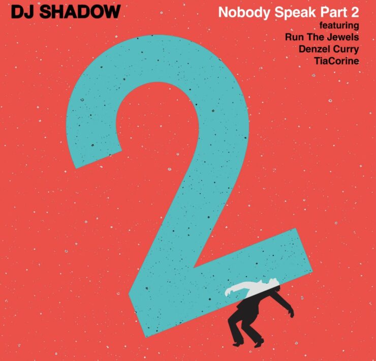 DJ Shadow Nobody Speak Part 2