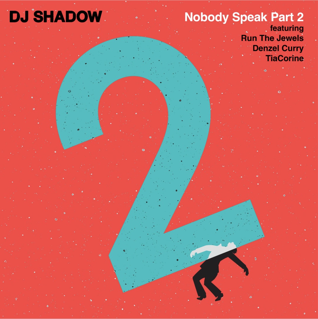 DJ Shadow Nobody Speak Part 2