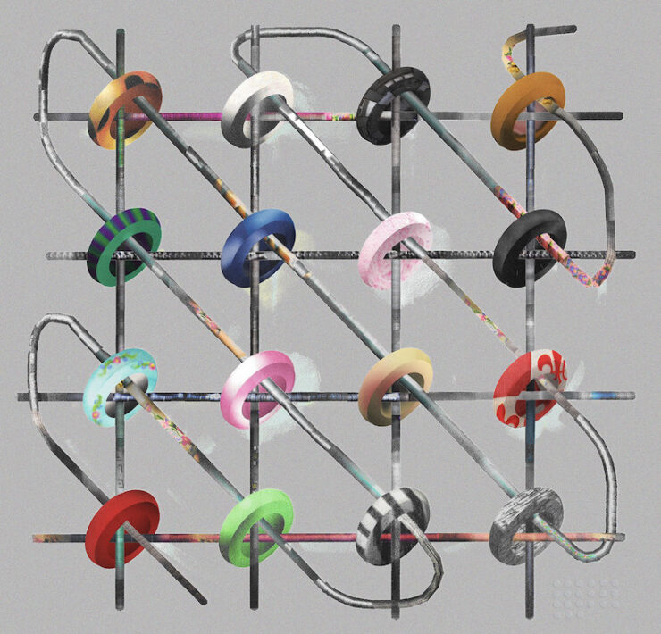 Feeble Little Horse bitknot review