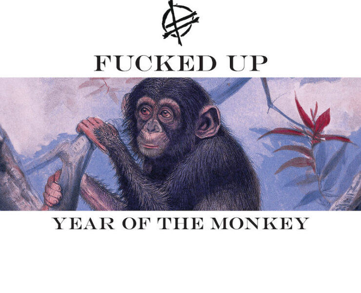 Fucked Up Year of the Monkey review