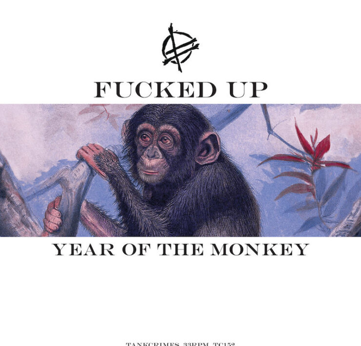 Fucked Up Year of the Monkey review