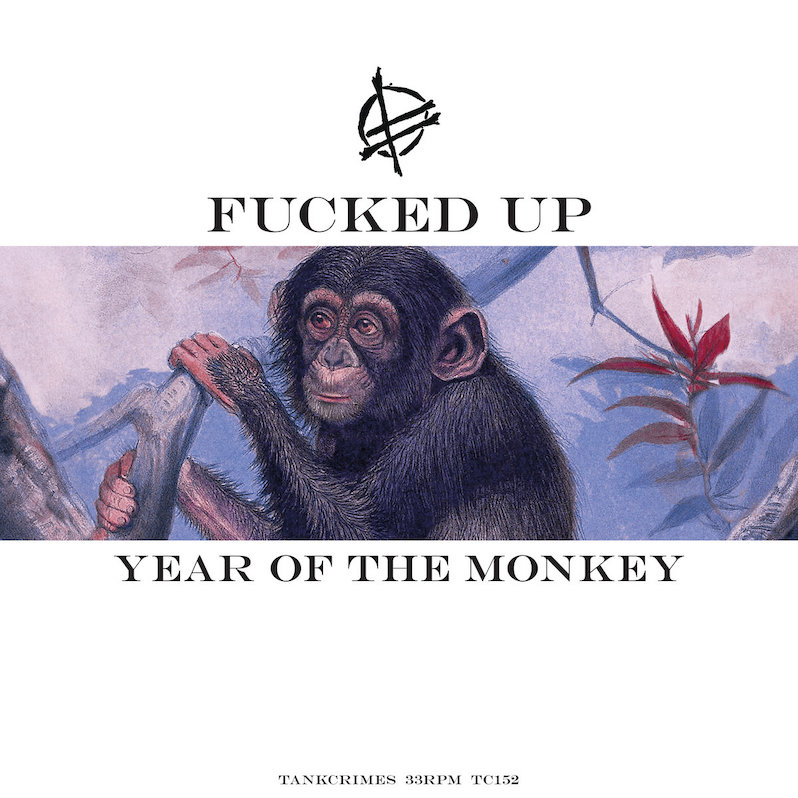 Fucked Up Year of the Monkey review