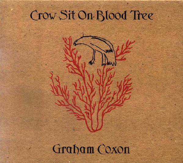 best Graham Coxon albums - crow sit on blood tree