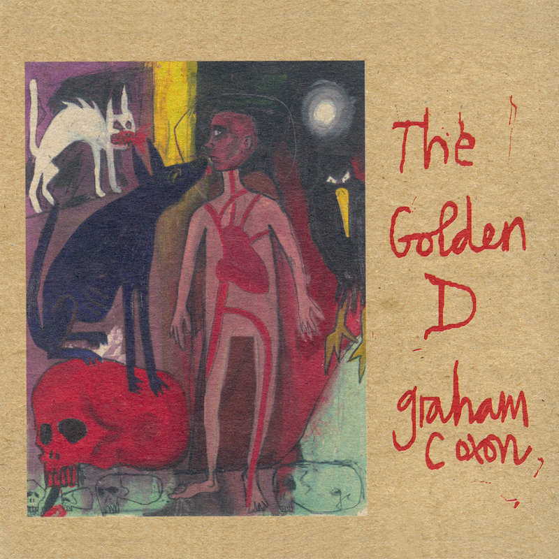 best Graham Coxon albums - The Golden D