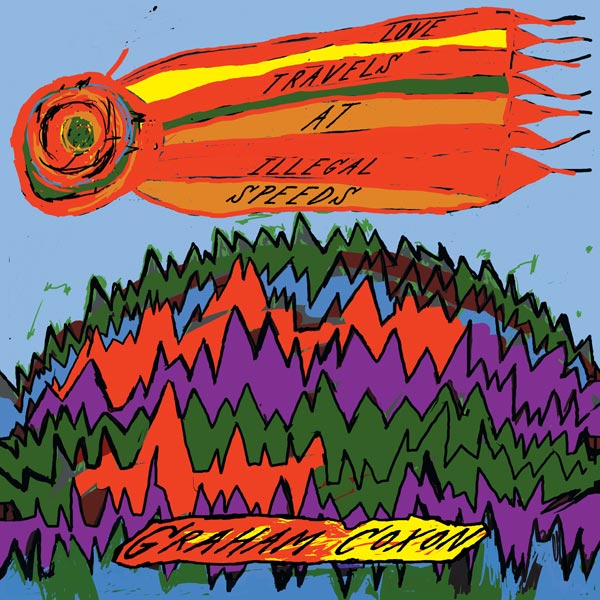 best graham coxon albums - love travels at illegal speeds