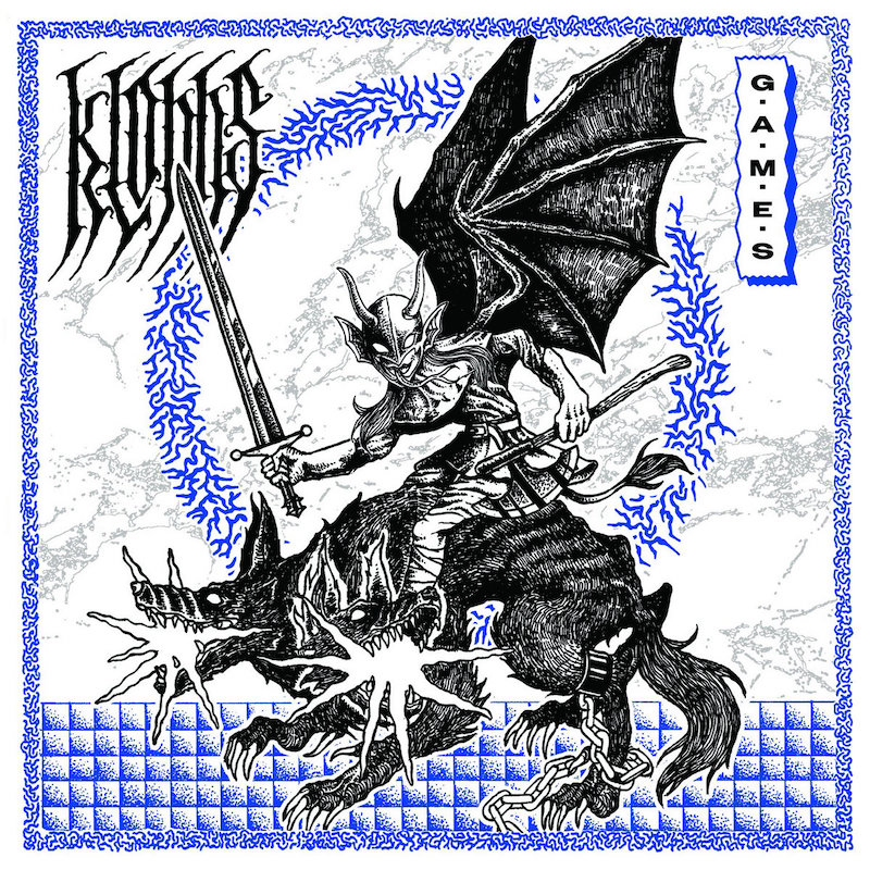best punk albums of 2026 - Klonns