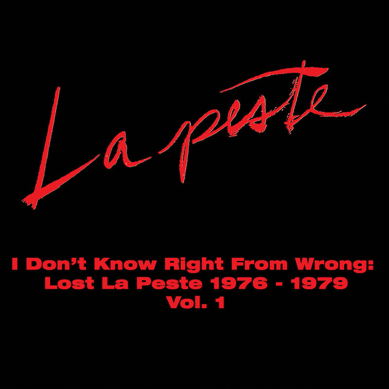 best punk albums of spring 2026 - La Peste