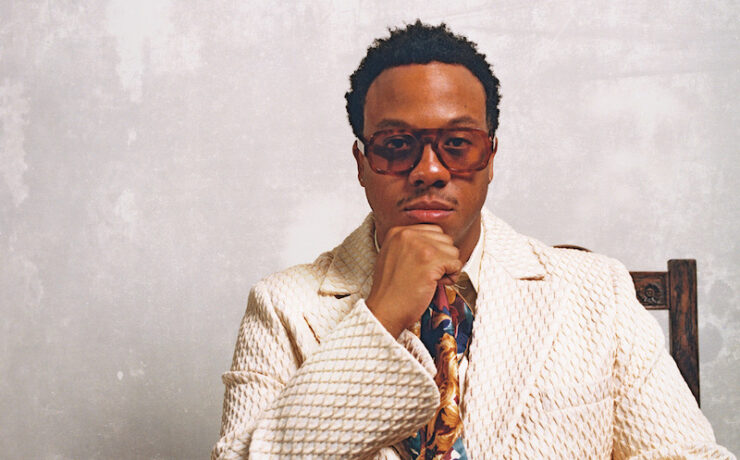 Lee Lewis HOWL EP review