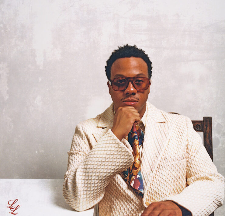 Lee Lewis HOWL EP review
