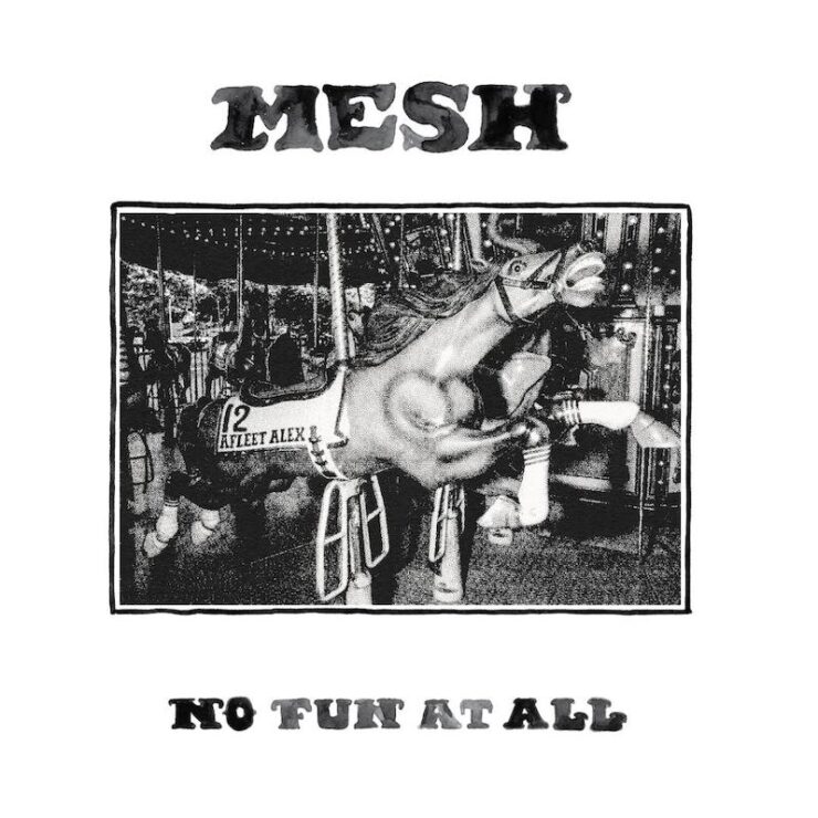 Mesh No Fun at All