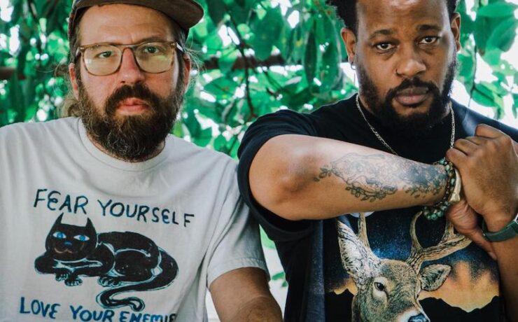 Open Mike Eagle Kenny Segal