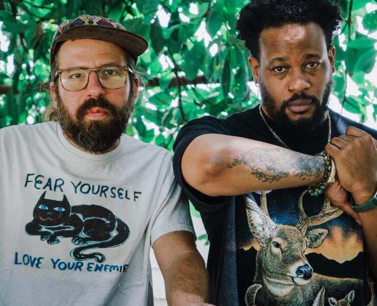 Open Mike Eagle Kenny Segal
