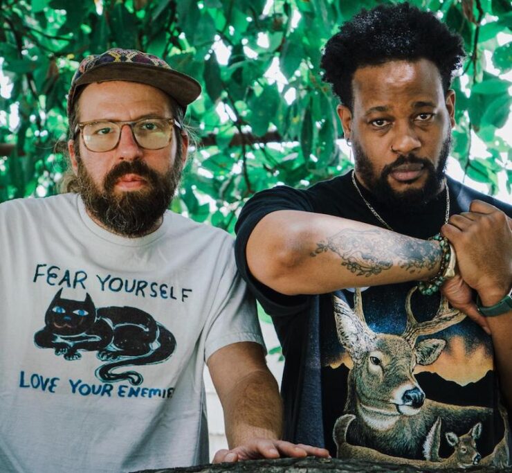 Open Mike Eagle Kenny Segal