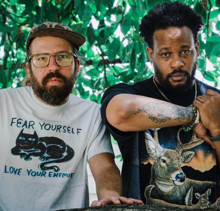 Open Mike Eagle Kenny Segal