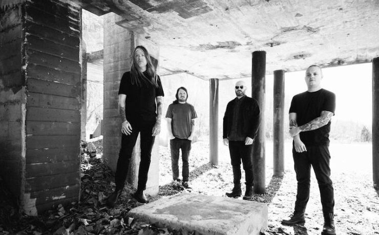 Pallbearer tour dates