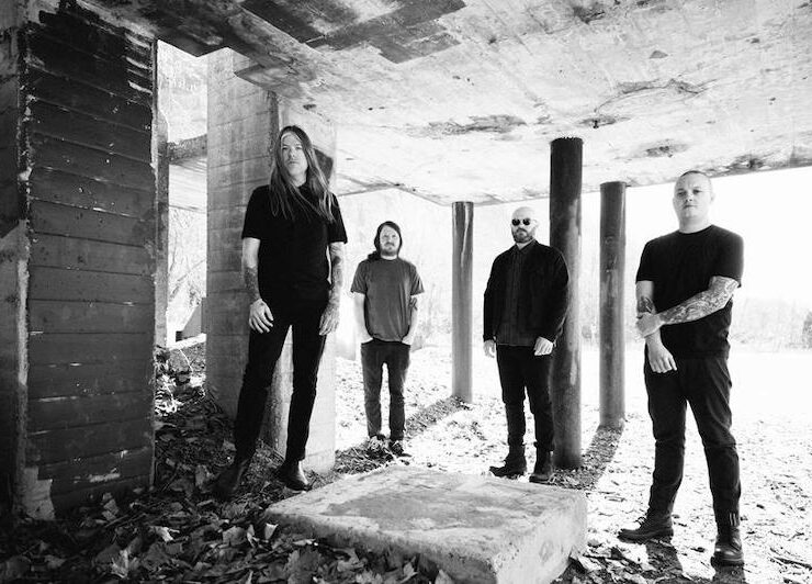 Pallbearer tour dates