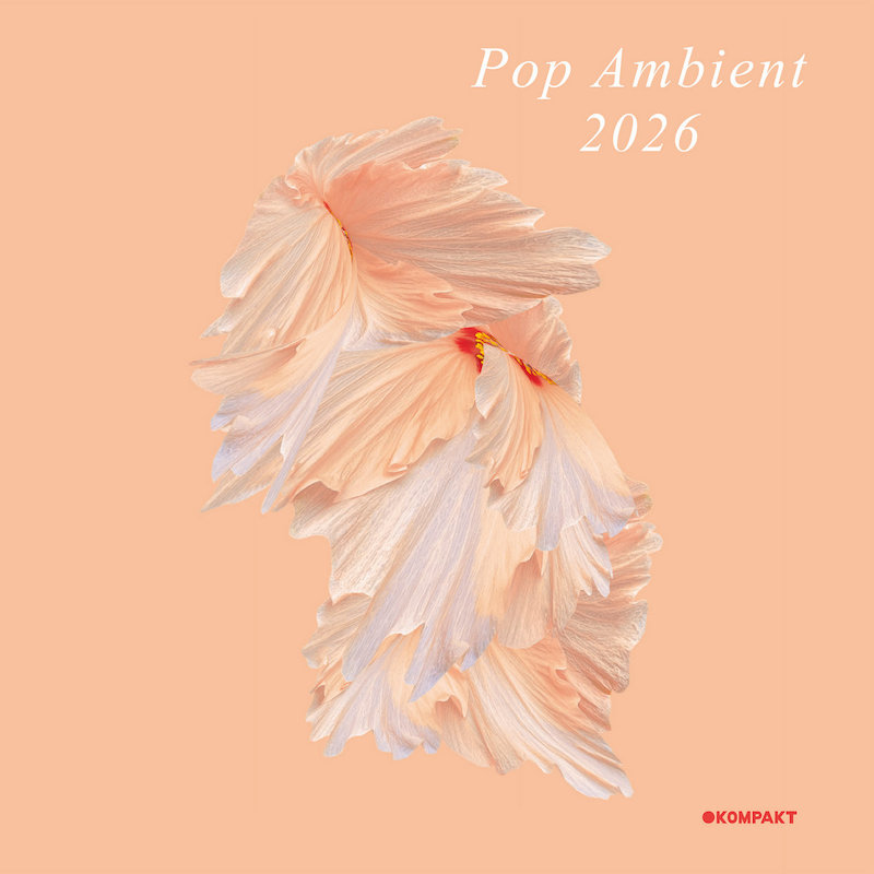 best ambient albums of spring 2026 - Pop Ambient