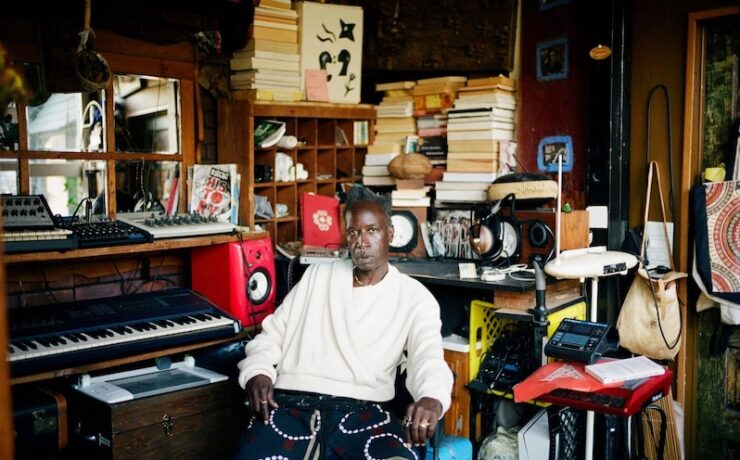 Saul Williams