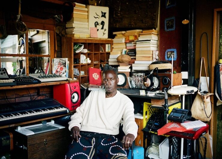 Saul Williams