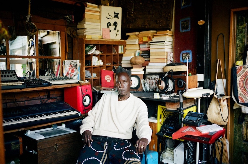 Saul Williams