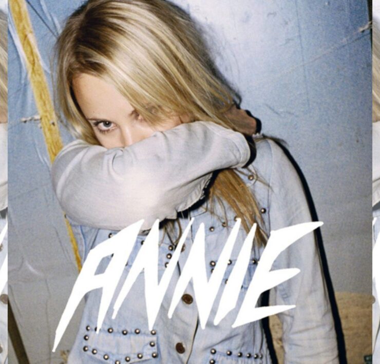Anniemal - Hall of Fame