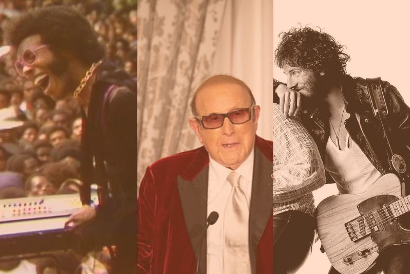 Clive Davis tribute