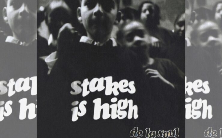 De La Soul Stakes is high - hall of fame