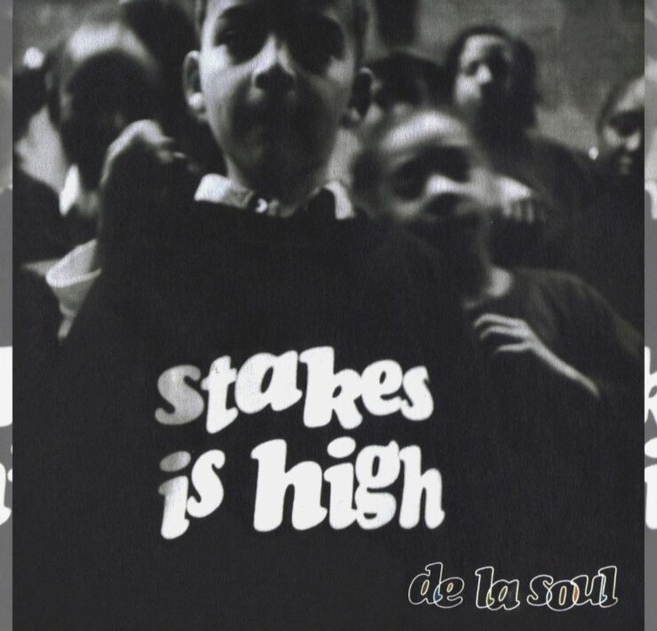De La Soul Stakes is high - hall of fame