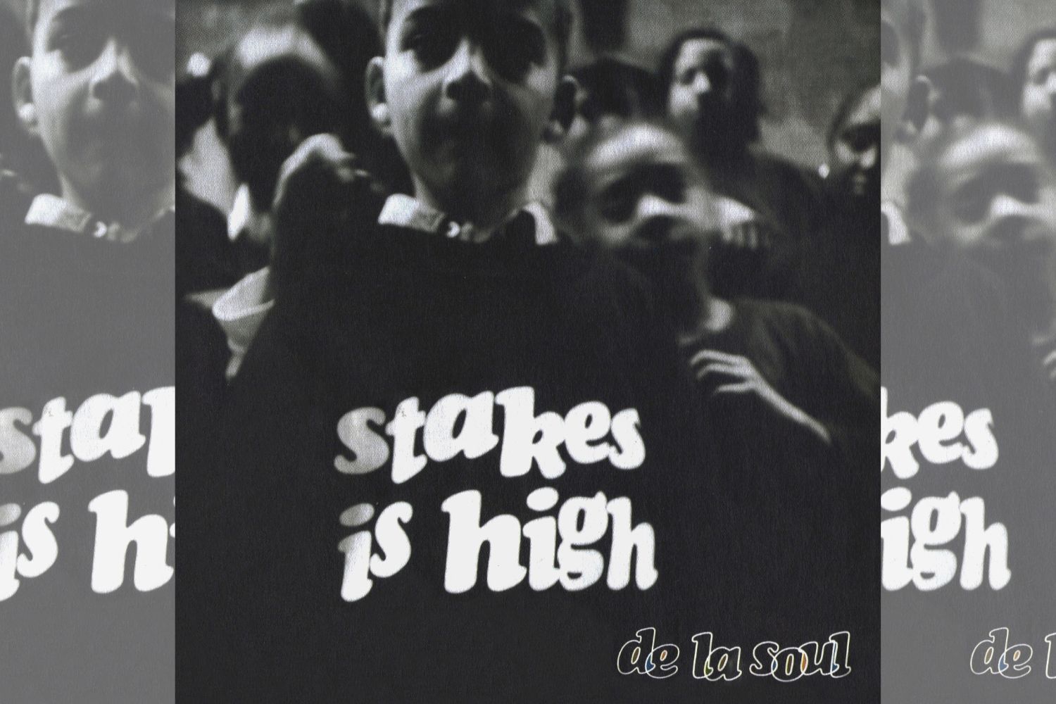 De La Soul Stakes is high - hall of fame