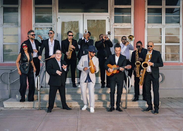 Orquesta Akokan