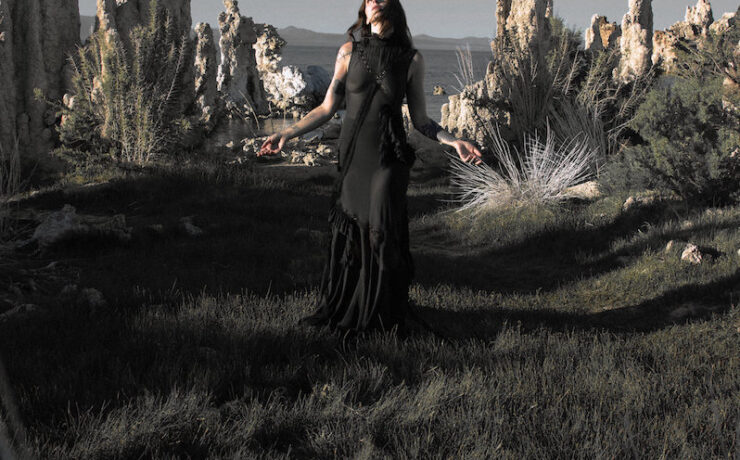 Chelsea Wolfe new album The Dark